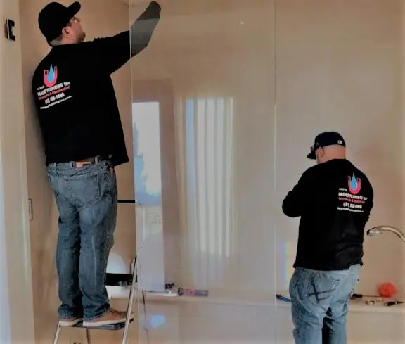 Professional plumbing installation for Tankless Water Heater Installation in Leeds